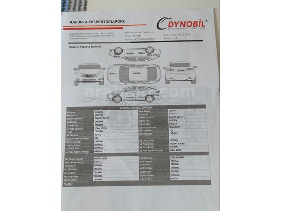 Sahibinden Opel Astra 1.4 T Edition Plus 2019 Model 