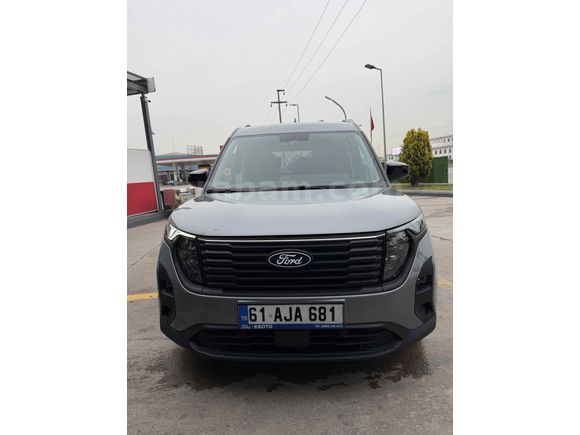 Sahibinden Ford Tourneo Courier 1.5 EcoBlue Titanium 2025 Model Trabzon