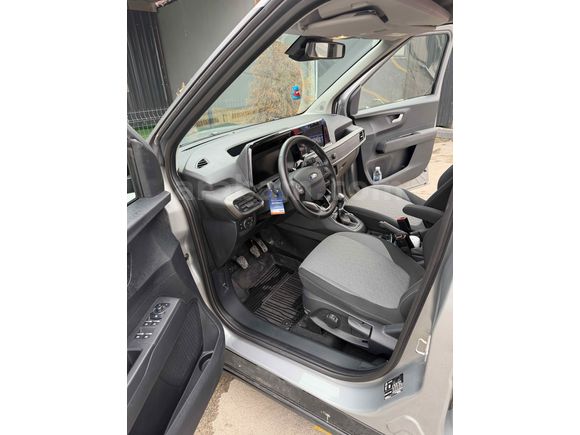 Sahibinden Ford Tourneo Courier 1.5 EcoBlue Titanium 2025 Model Trabzon