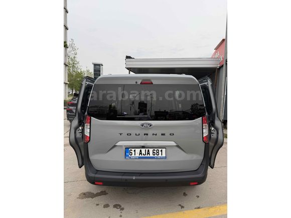 Sahibinden Ford Tourneo Courier 1.5 EcoBlue Titanium 2025 Model Trabzon