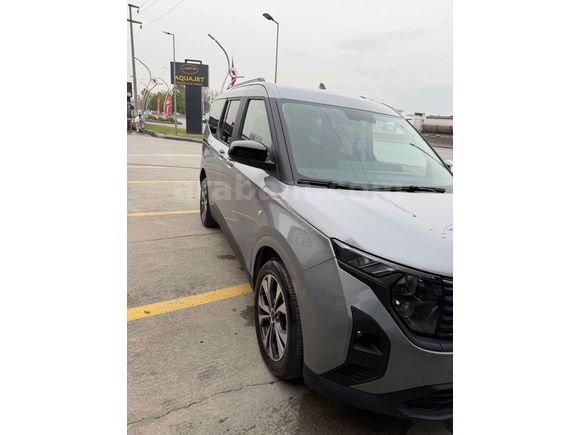 Sahibinden Ford Tourneo Courier 1.5 EcoBlue Titanium 2025 Model Trabzon