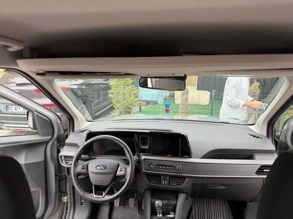 Sahibinden Ford Tourneo Courier 1.5 EcoBlue Titanium 2025 Model Trabzon