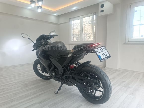 İlk Sahibinden Temiz RS200
