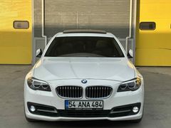 Sahibinden BMW 5 Serisi 525d xDrive 2013 Model  318.000 km Beyaz