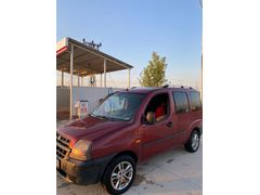 Sahibinden Fiat Doblo Combi 1.3 Multijet Active 2006 Model  370.000 km Lacivert