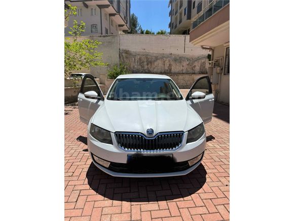 Sahibinden Skoda Octavia 1.6 TDI Optimal 2014 Model 
