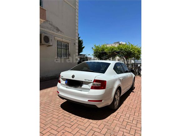 Sahibinden Skoda Octavia 1.6 TDI Optimal 2014 Model 