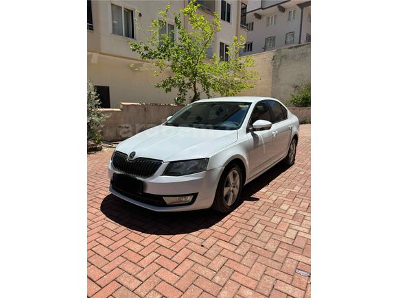 Sahibinden Skoda Octavia 1.6 TDI Optimal 2014 Model 