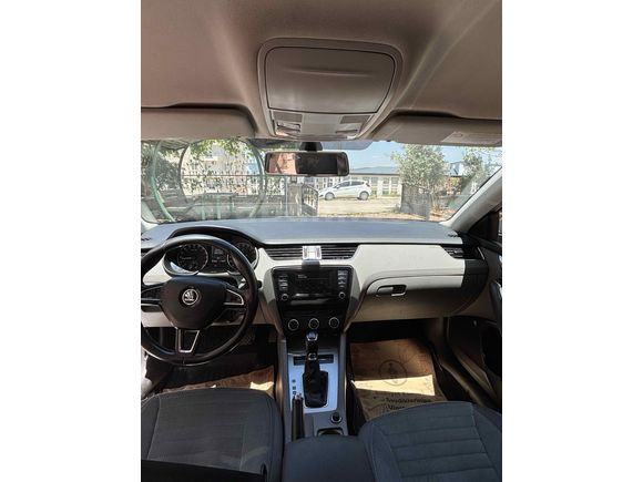 Sahibinden Skoda Octavia 1.6 TDI Optimal 2014 Model 