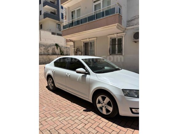 Sahibinden Skoda Octavia 1.6 TDI Optimal 2014 Model 
