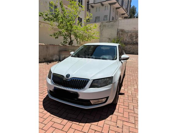 Sahibinden Skoda Octavia 1.6 TDI Optimal 2014 Model 