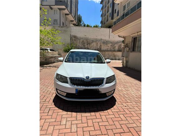 Sahibinden Skoda Octavia 1.6 TDI Optimal 2014 Model 