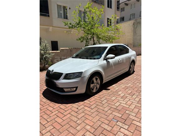 Sahibinden Skoda Octavia 1.6 TDI Optimal 2014 Model 