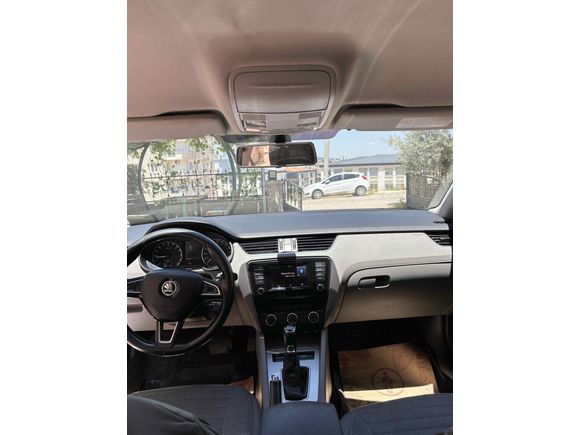 Sahibinden Skoda Octavia 1.6 TDI Optimal 2014 Model 