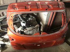 RENAULT CAPTUR  ARKA BAGAJ KAPAĞI
