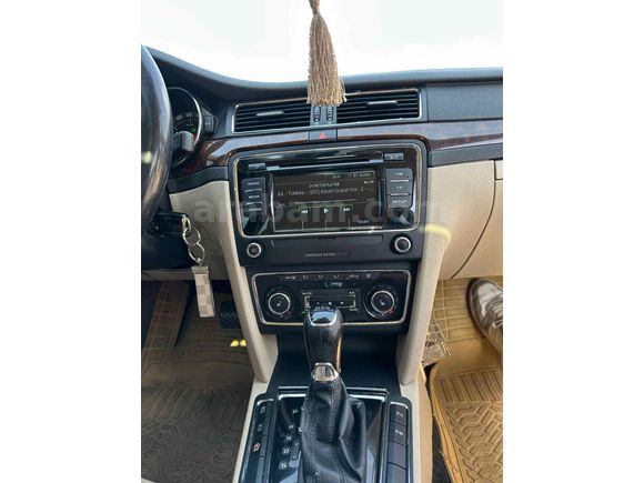Sahibinden Skoda SuperB 1.6 TDI Elegance 2013 Model 