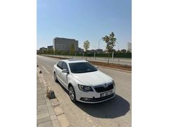 Sahibinden Skoda SuperB 1.6 TDI Elegance 2013 Model 
