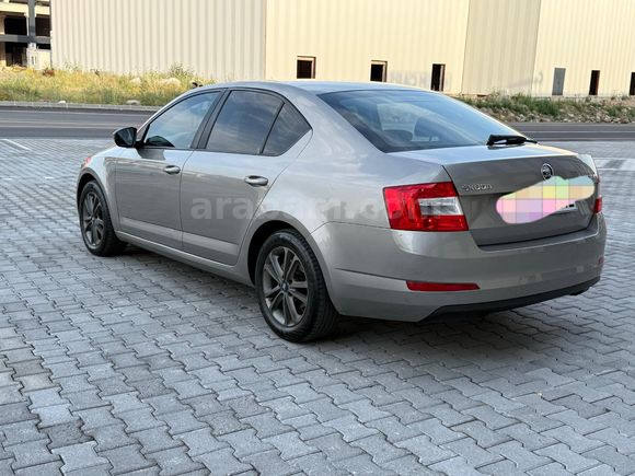 Sahibinden Skoda Octavia 1.6 TDI Ambition 2016 Model