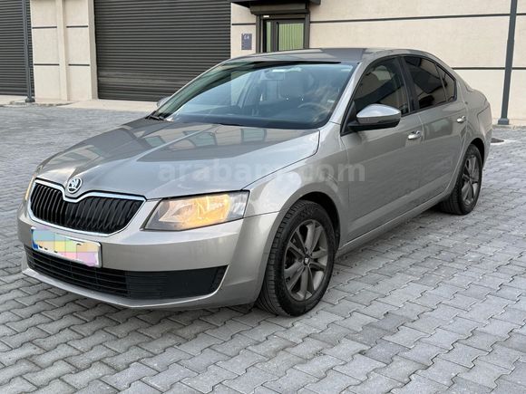 Sahibinden Skoda Octavia 1.6 TDI Ambition 2016 Model