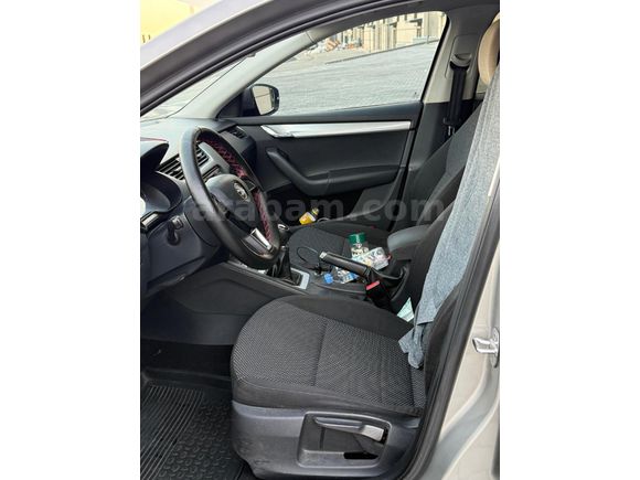Sahibinden Skoda Octavia 1.6 TDI Ambition 2016 Model