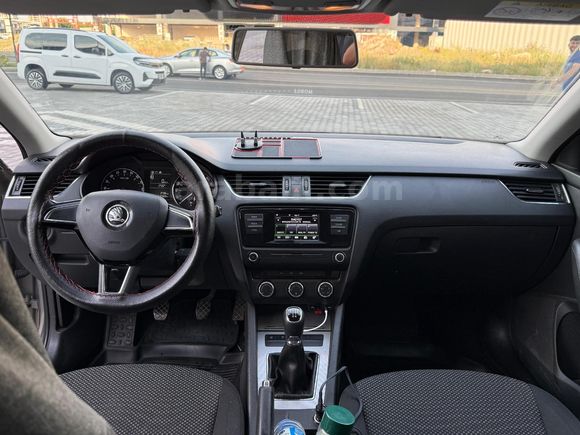 Sahibinden Skoda Octavia 1.6 TDI Ambition 2016 Model