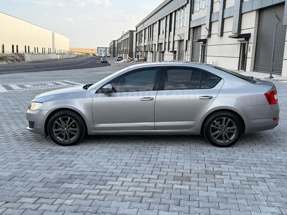 Sahibinden Skoda Octavia 1.6 TDI Ambition 2016 Model