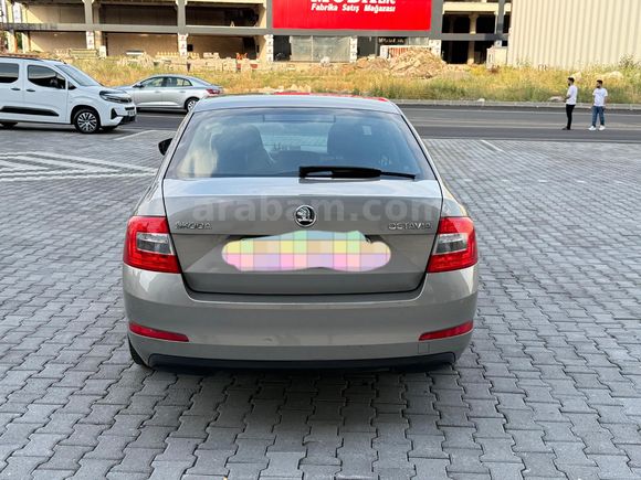 Sahibinden Skoda Octavia 1.6 TDI Ambition 2016 Model