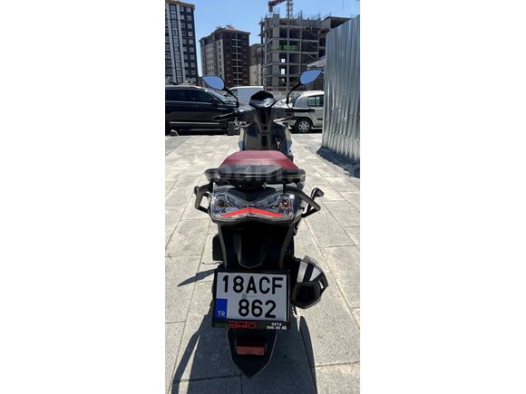 Sahibinden SYM Symphony ST 200i ABS 