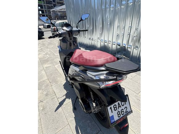Sahibinden SYM Symphony ST 200i ABS 