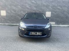 2012 Ford Fiesta 1.4 Titanium X Otomatik – Full Paket – Prins LPG-Değişensiz

