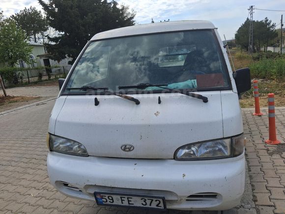 Sahibinden Hyundai H 100 2.5 D STD Panelvan 2005 Model