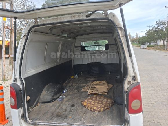 Sahibinden Hyundai H 100 2.5 D STD Panelvan 2005 Model
