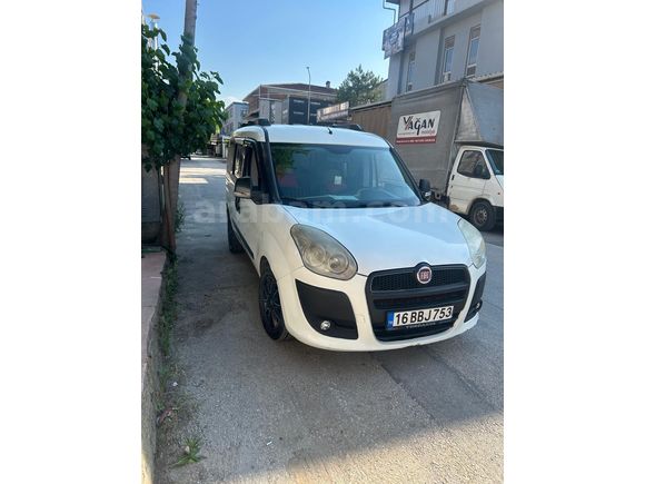 Sahibinden Fiat Doblo Combi 1.6 Multijet Premio 2014 Model