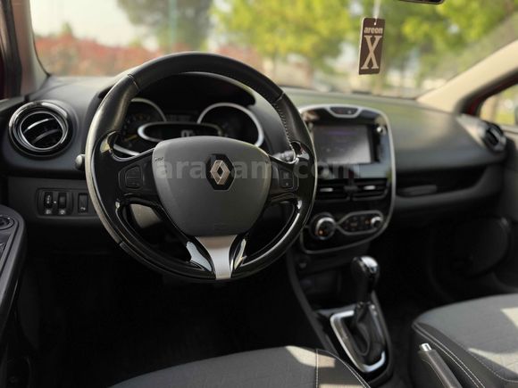 Sahibinden Renault Clio 1.2 Turbo GT Line 2015 Model 