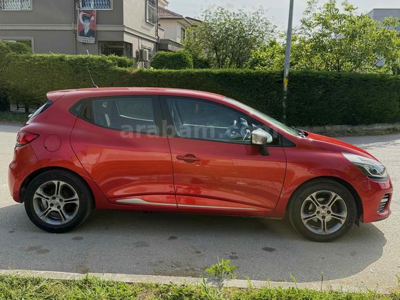Sahibinden Renault Clio 1.2 Turbo GT Line 2015 Model 