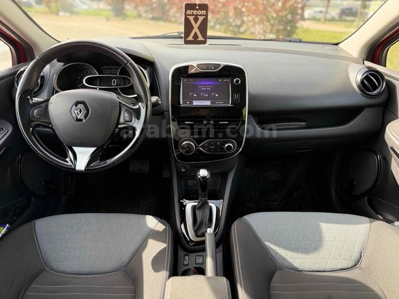 Sahibinden Renault Clio 1.2 Turbo GT Line 2015 Model 
