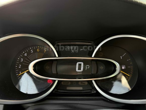 Sahibinden Renault Clio 1.2 Turbo GT Line 2015 Model 