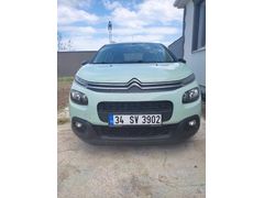 Sahibinden Citroen C3 1.6 VTi Feel 2017 Model İstanbul