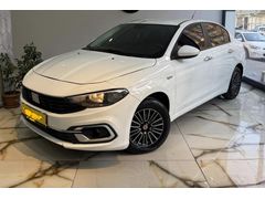 Sahibinden Fiat Egea 1.3 Multijet Easy 2024 Model  35.000 km Beyaz