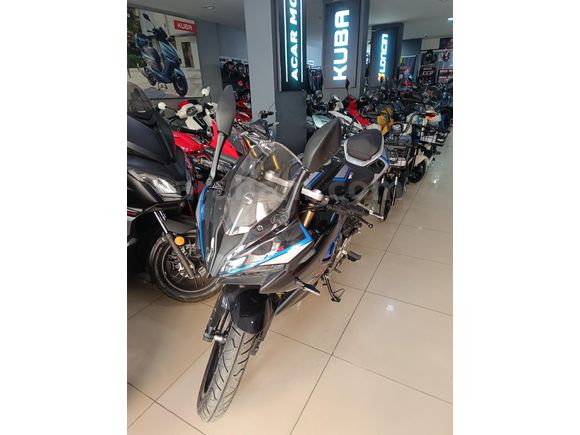 Sahibinden RKS SRK 125