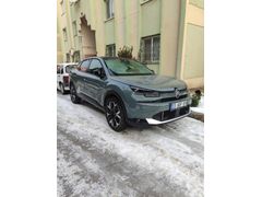 Sahibinden Citroen C4 X 1.2 PureTech Max 2025 Model Kış Paketi  1600 km Yeşil (metalik)