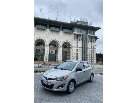 Sahibinden Takasa Açık Hyundai i20 Motor Temiz 