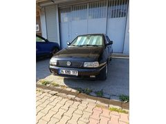 Sahibinden Volkswagen Polo 1.6 Classic 1998 Model  140.000 km Siyah
