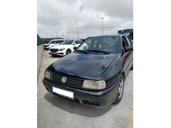 Sahibinden Volkswagen Polo 1.6 Classic 1998 Model  140.000 km Siyah