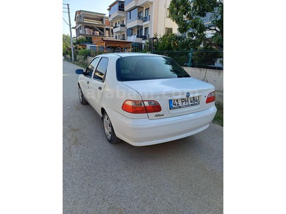 Sahibinden Fiat Albea 1.4 Fire Active 2007 Model