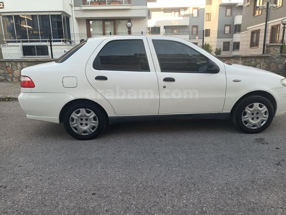 Sahibinden Fiat Albea 1.4 Fire Active 2007 Model