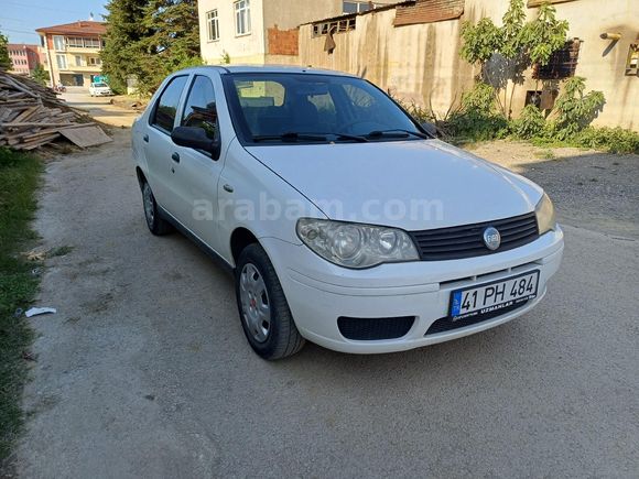 Sahibinden Fiat Albea 1.4 Fire Active 2007 Model