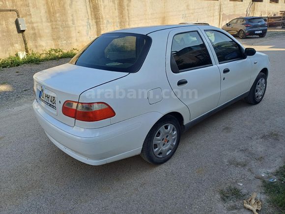 Sahibinden Fiat Albea 1.4 Fire Active 2007 Model
