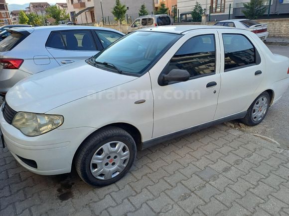 Sahibinden Fiat Albea 1.4 Fire Active 2007 Model