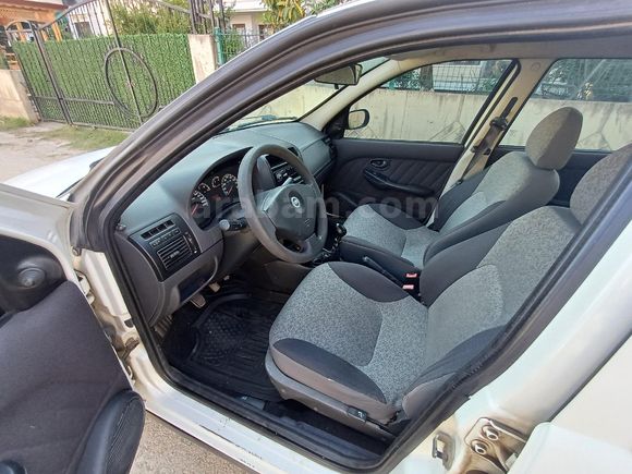 Sahibinden Fiat Albea 1.4 Fire Active 2007 Model